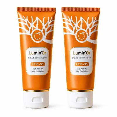 2 gels Lumin'Or