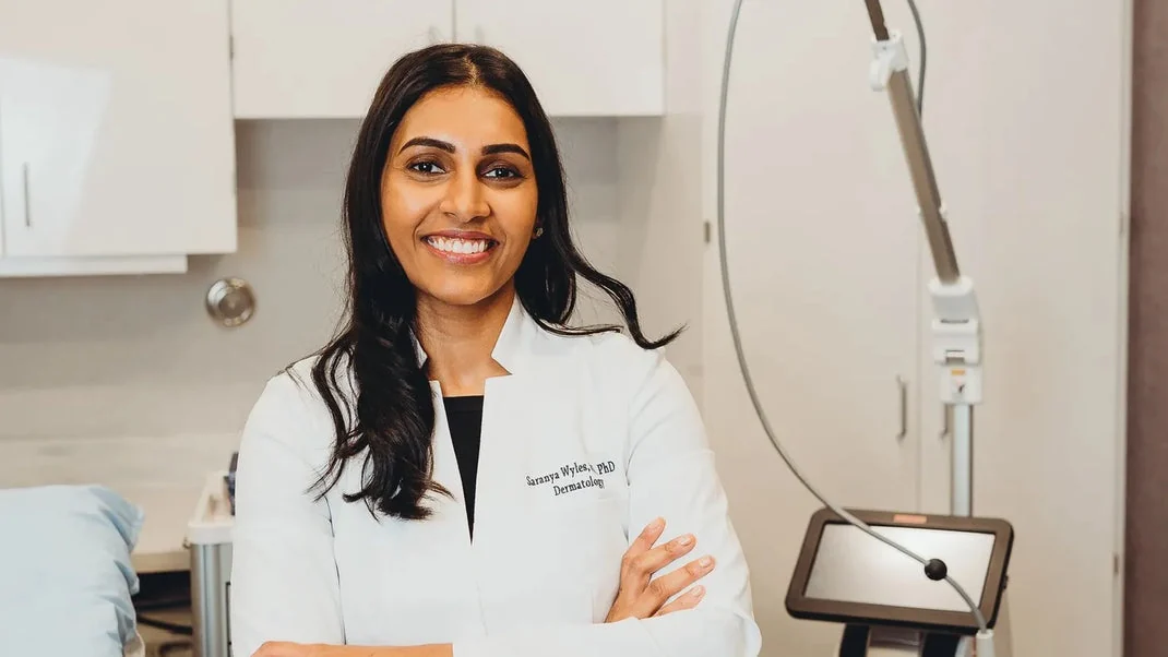 Dr Wyles, dermatologie