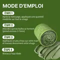 Holy Basil Bubble Deep Mask