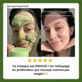 Holy Basil Bubble Deep Mask