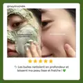Holy Basil Bubble Deep Mask