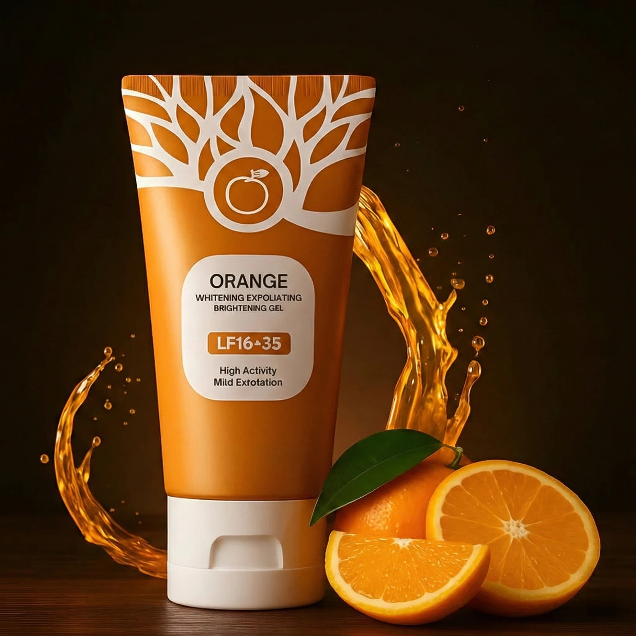 Lumin'Or Enzyme Gel - Vue 1
