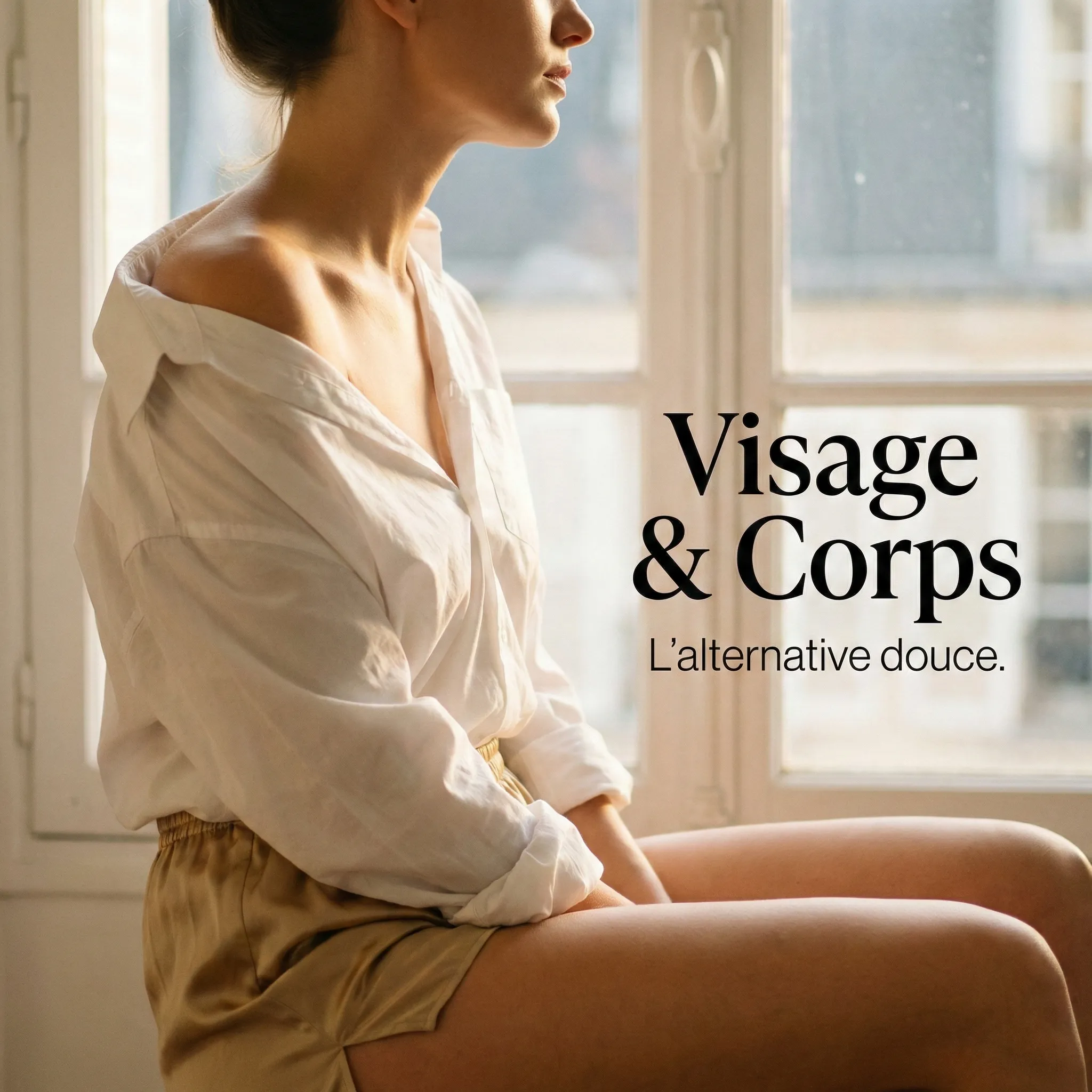 Aussi efficace sur le corps que sur le visage