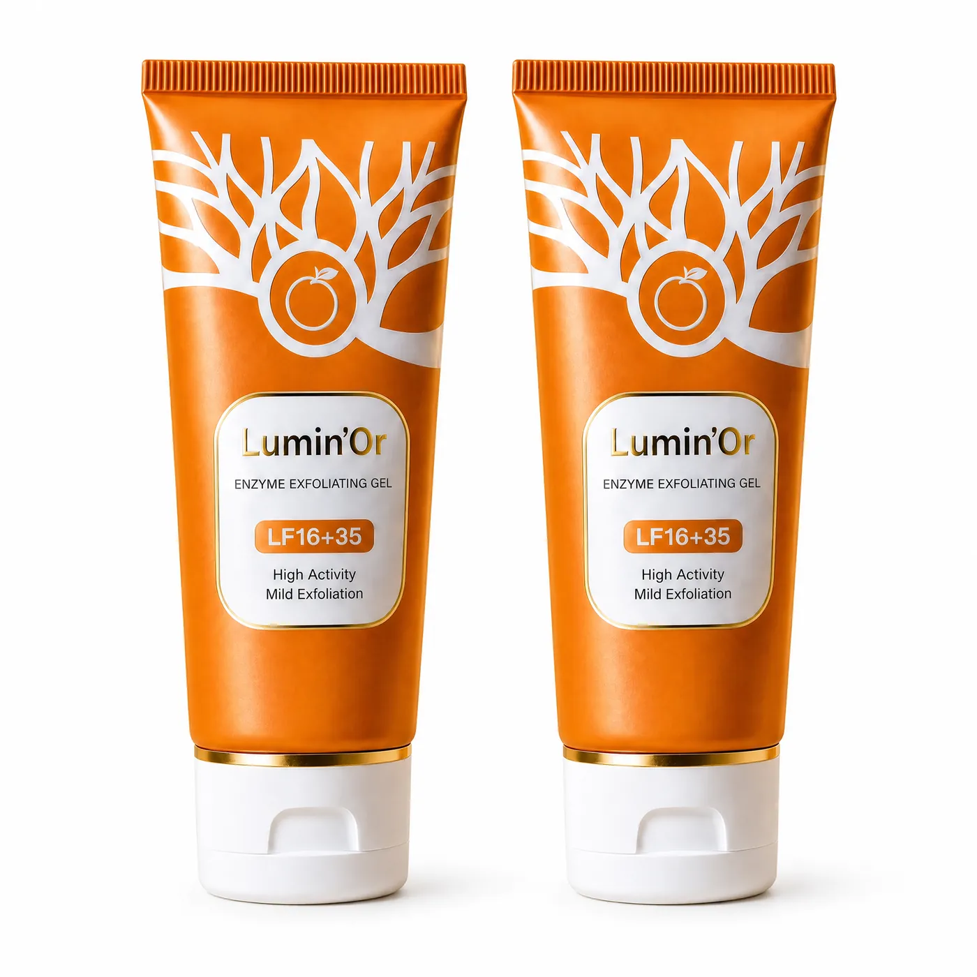 2 gels Lumin'Or
