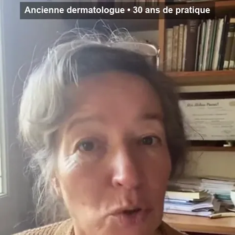 L'avis d'une dermatologue