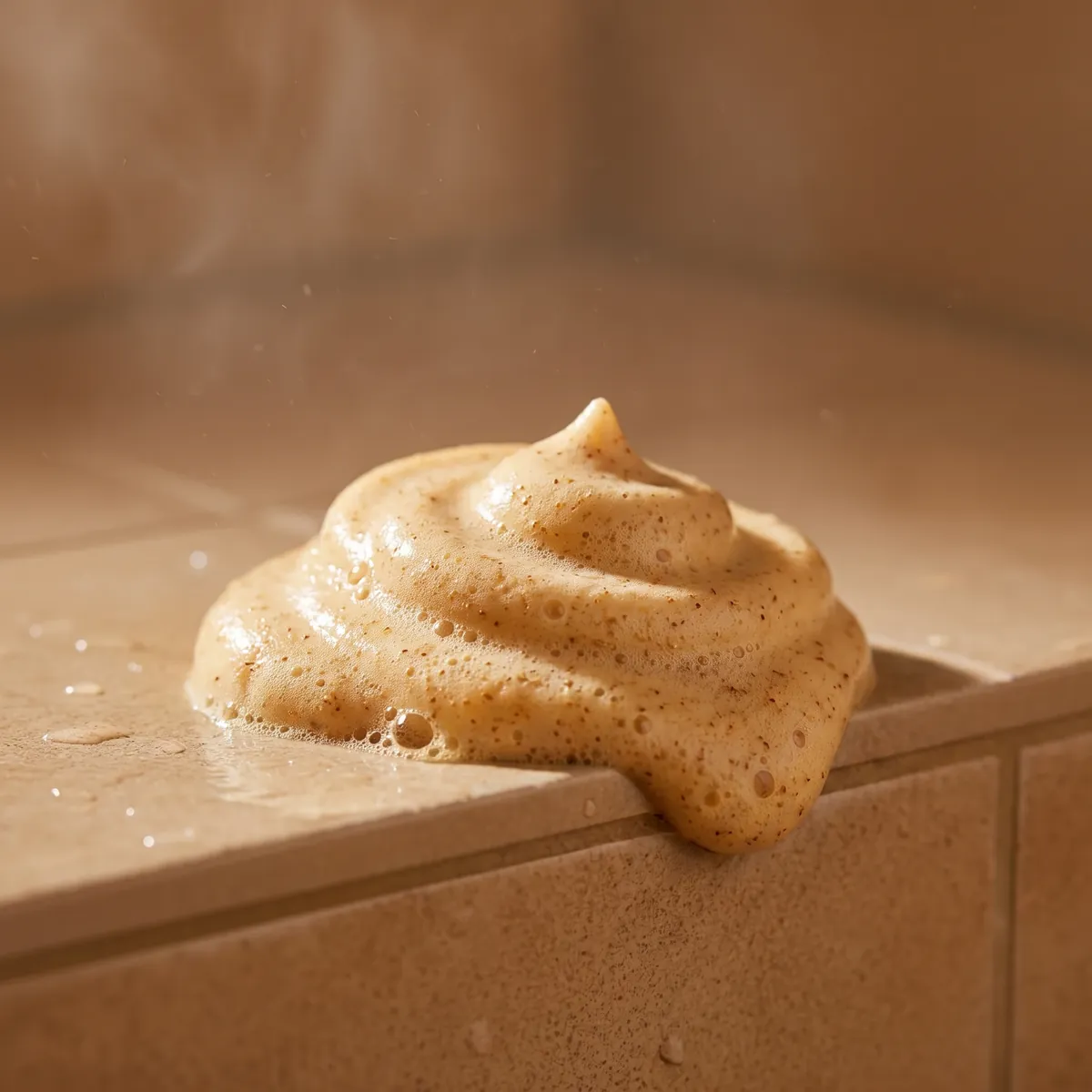 Le geste douche quotidien