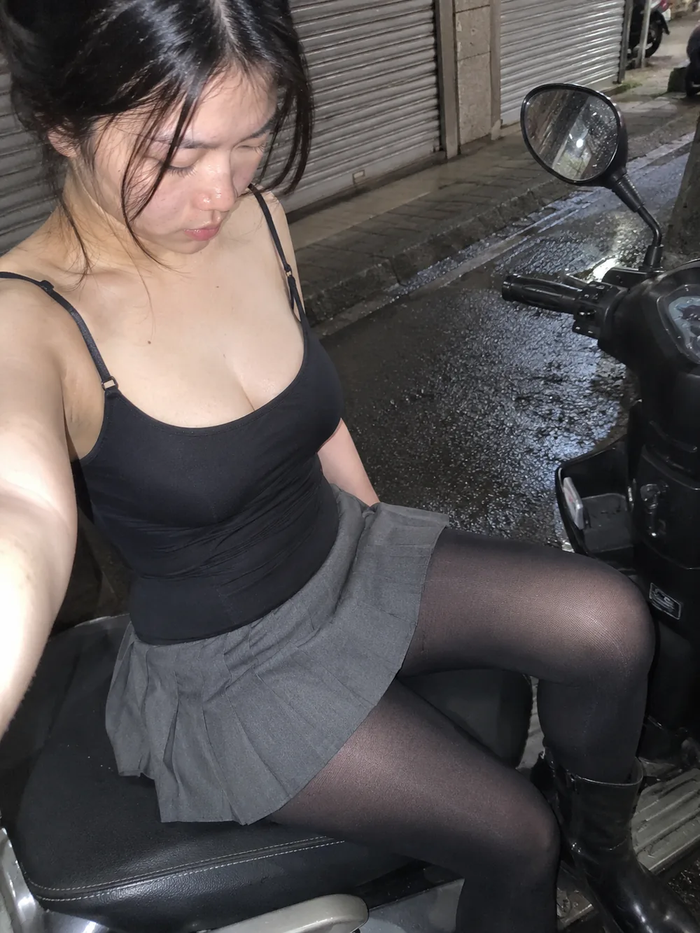 Photo envoyée par @lili.rse — collant-body polaire Veloria, taille M